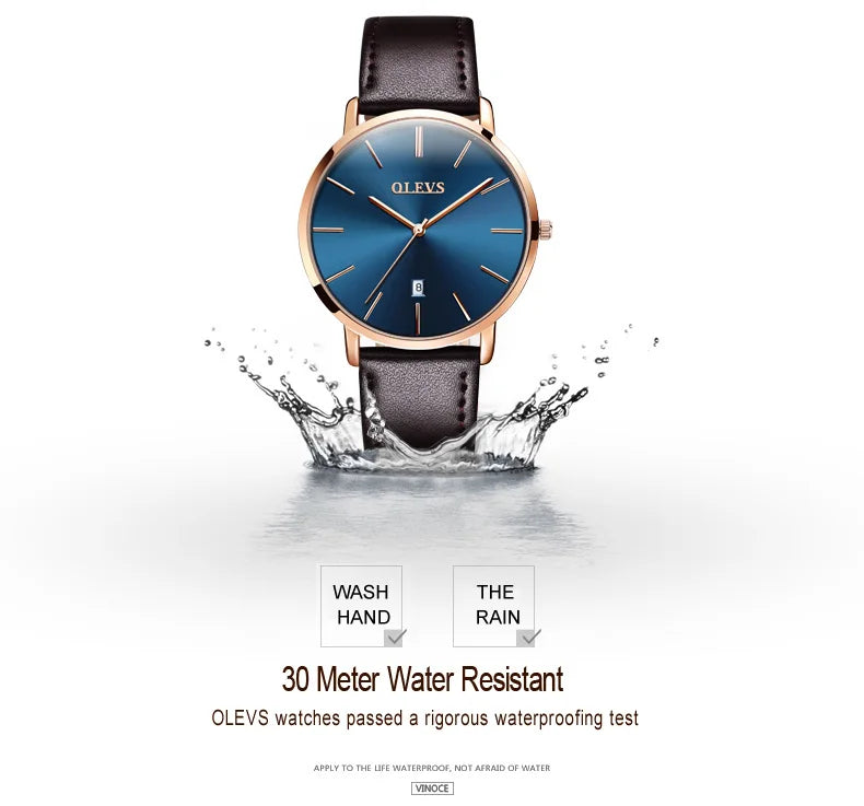 GLORY Prestige Chronograph