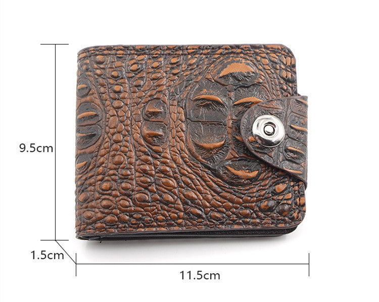 Men's fashion Wallet