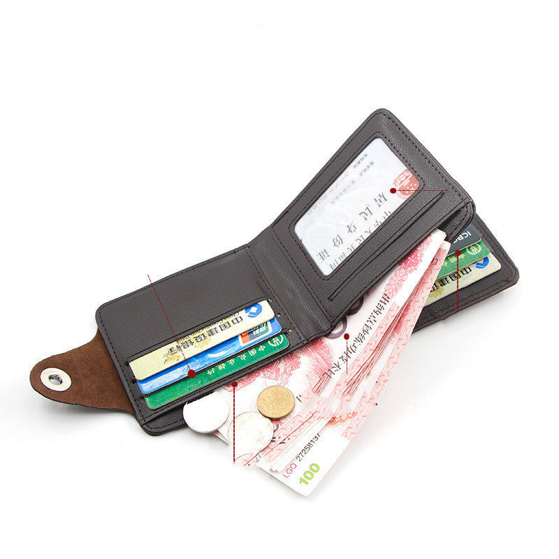 Men's fashion Wallet