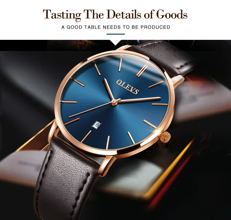 GLORY Prestige Chronograph