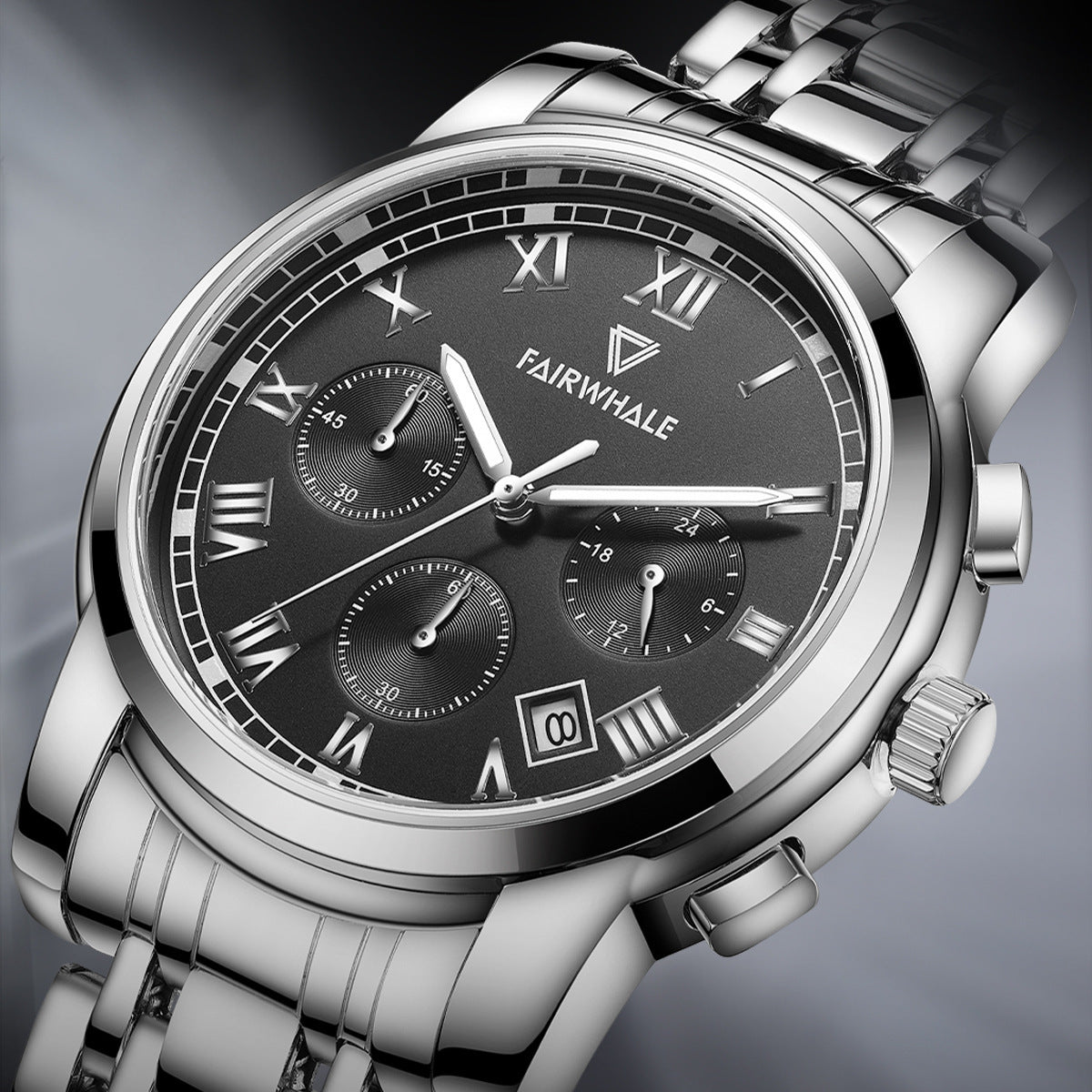 GLØRY ChronoSteel Watch