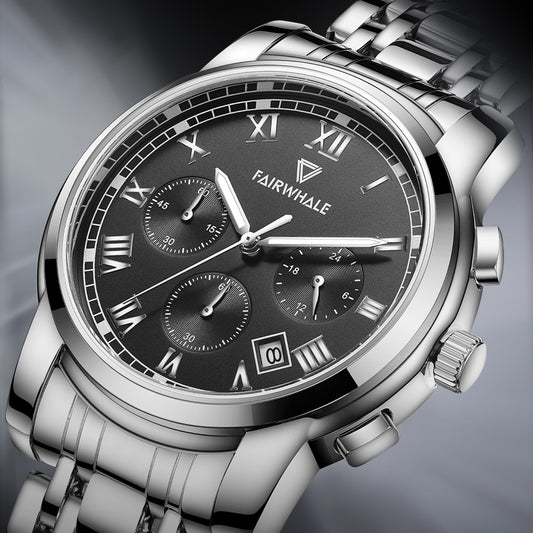 GLØRY ChronoSteel Watch